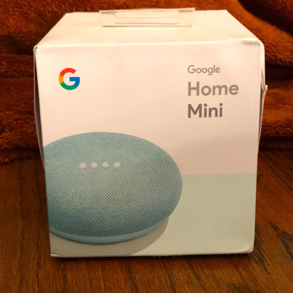 Google Home Mini
